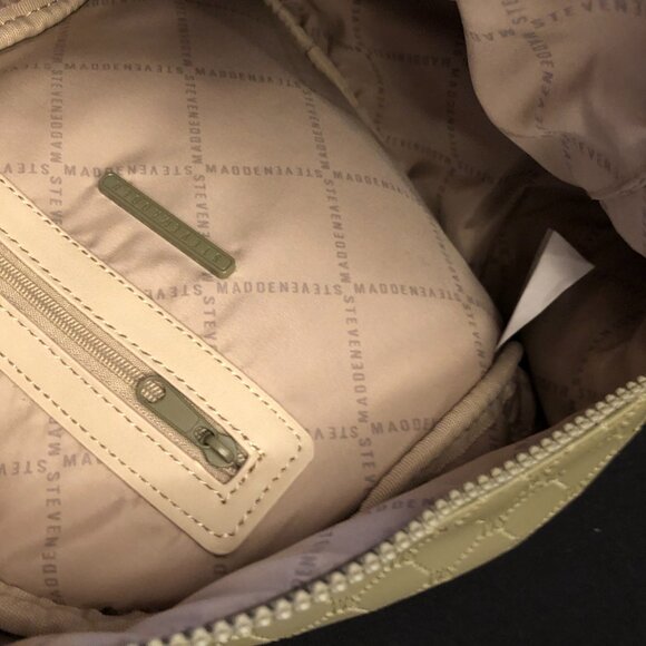 New Steve Madden Mini Backpack - Picture 7 of 12